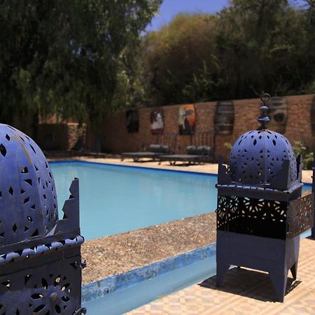 Ryad De Vignes " Le Val D'Argan " Ounara Esterno foto