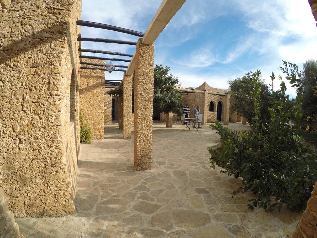 Ryad De Vignes " Le Val D'Argan " Ounara Esterno foto