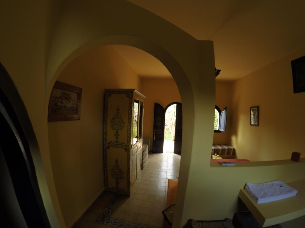 Ryad De Vignes " Le Val D'Argan " Ounara Esterno foto