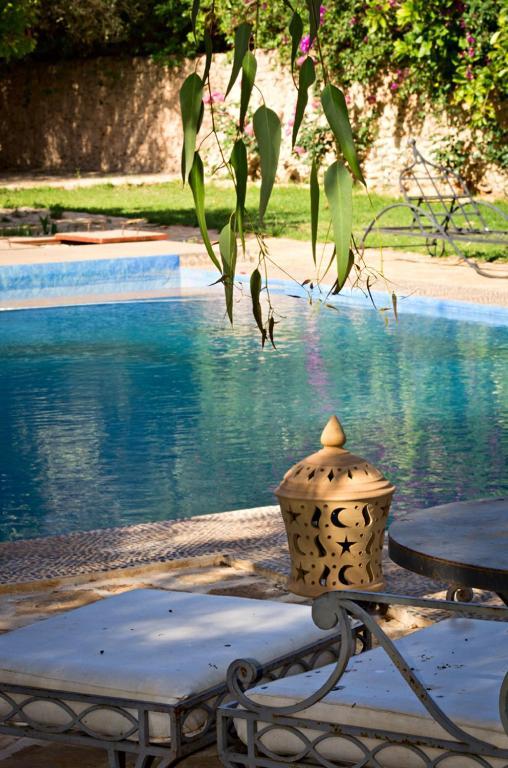 Ryad De Vignes " Le Val D'Argan " Ounara Esterno foto