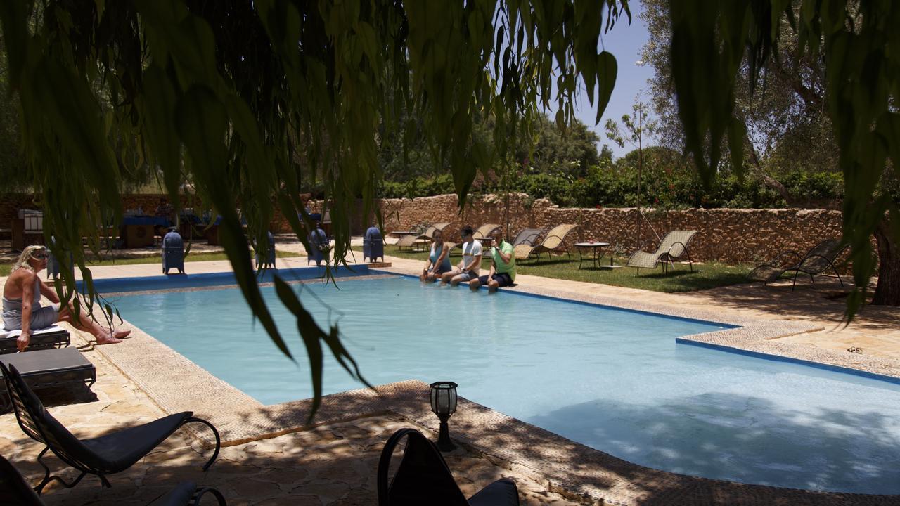 Ryad De Vignes " Le Val D'Argan " Ounara Esterno foto