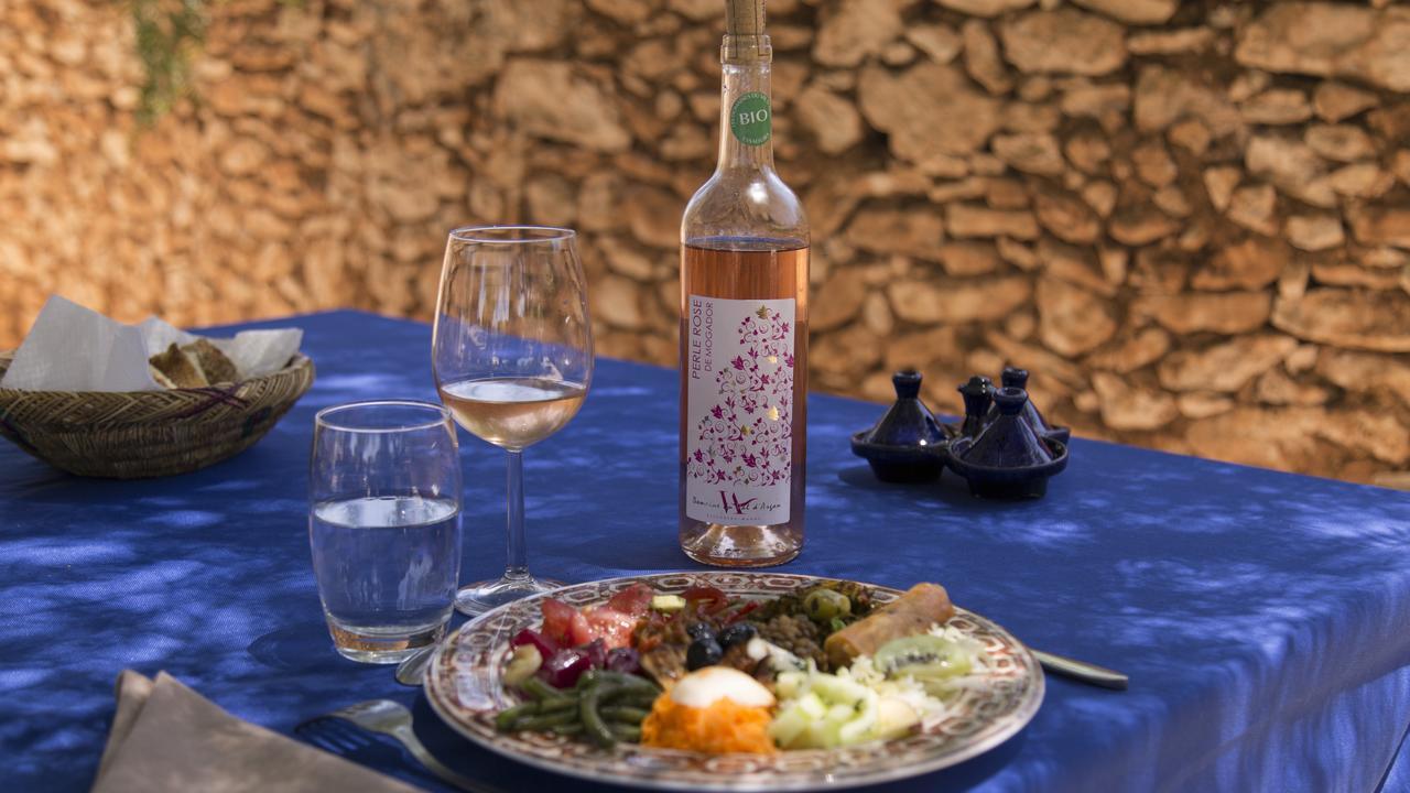 Ryad De Vignes " Le Val D'Argan " Ounara Esterno foto